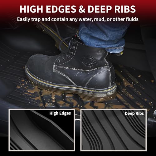 Floor Mats for Hyundai Elantra Gas 2021