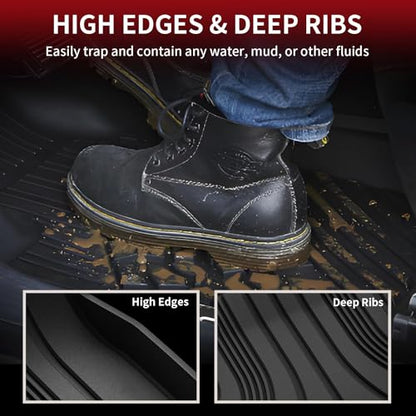 Floor Mats for Hyundai Elantra Gas 2021