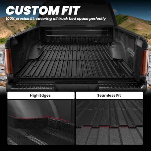 Bed Mat for Toyota Tundra 2022