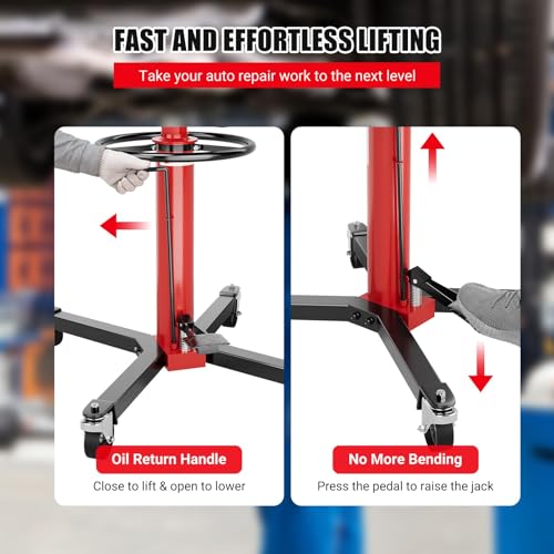 Transmission Jack