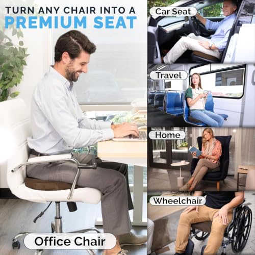 Doctor Recommended Seat Cushion