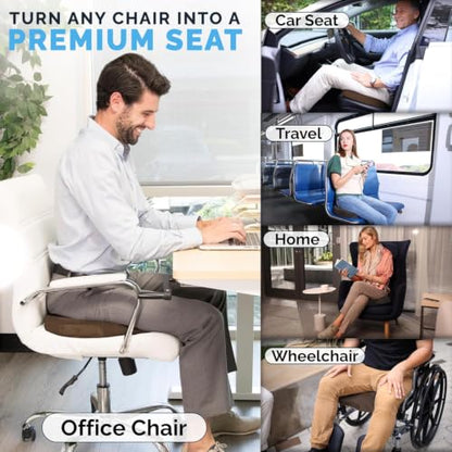 Doctor Recommended Seat Cushion