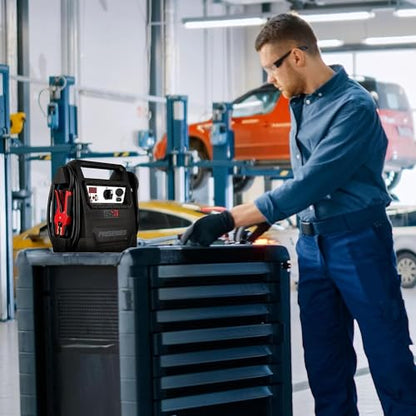 DSR ProSeries Car Battery Jump Starter