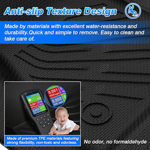 F250 Floor Mats