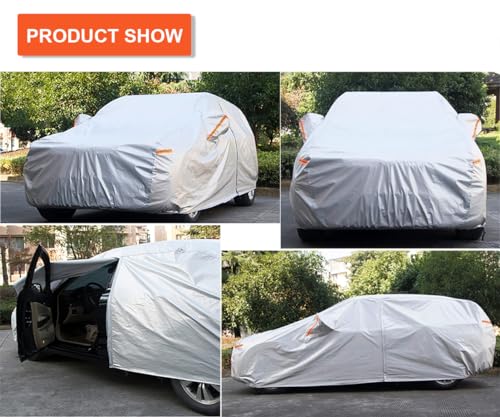 6 Layers Waterproof SUV Car Cover for Buick Envision 2015
