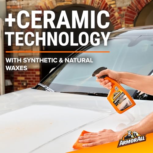 Extreme Shield Protect & Shine Ceramic Wax (16 Fl Oz)