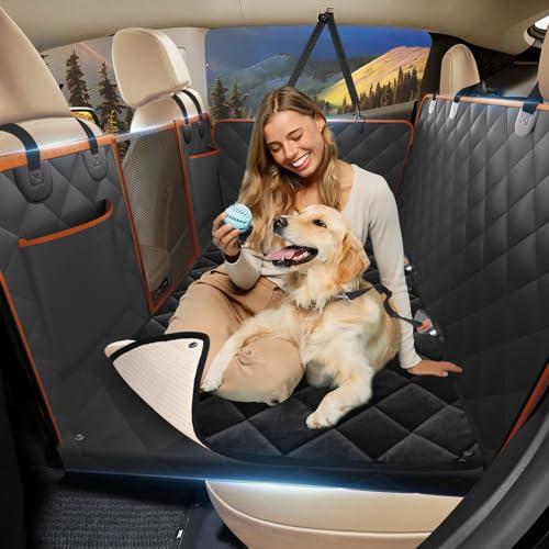 Back Seat Extender for Dogs