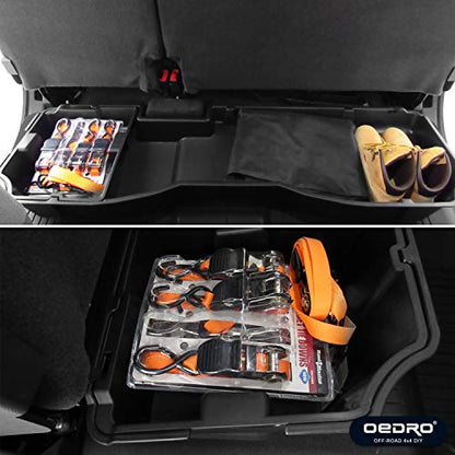 Rear Under Seat Storage for 2014