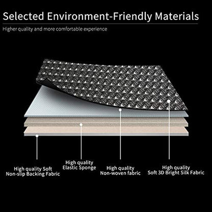 Breathable Universal Four Seasons Car Seat Covers