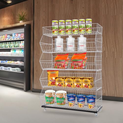 Retail Display Rack 5