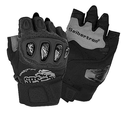 SPS 5 Unisex Touchscreen Road Racing Motorcycle MTB Sports Gloves Also fit BMX MX ATV Mountain Bike Bicycle Cycling Off