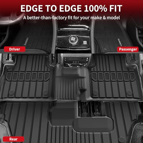 Floor Mats for Jeep Grand Cherokee L 2021