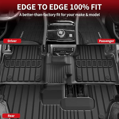 Floor Mats for Jeep Grand Cherokee L 2021