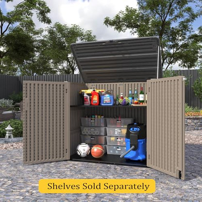 Storage Shed Weather Resistance