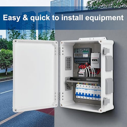 Outdoor Electrical Junction Box
