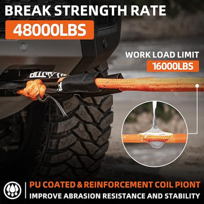 Kinetic Rope Kit (30 Foot)