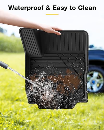 2018 2023 2024 Chevy Equinox Floor Mats