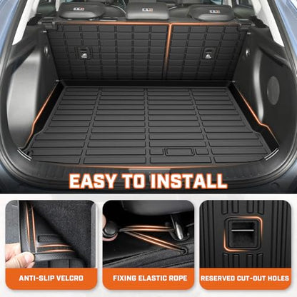 Floor Mat & Cargo Liner for Hyundai Kona