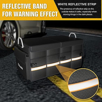 Car Trunk Organizer