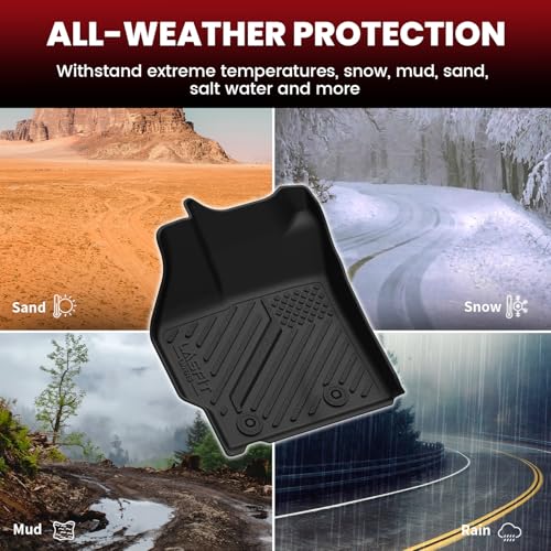 Floor Mats for Toyota Prius 2010