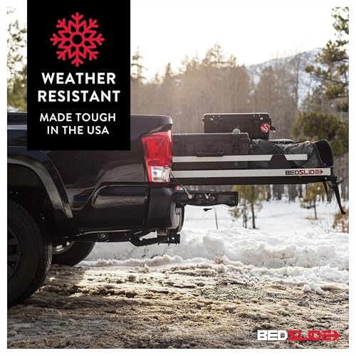 2000 Heavy Duty Sliding Truck Bed Organizer