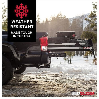 2000 Heavy Duty Sliding Truck Bed Organizer