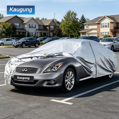 Waterproof Car Cover Custom Fit Infiniti Q60 2013