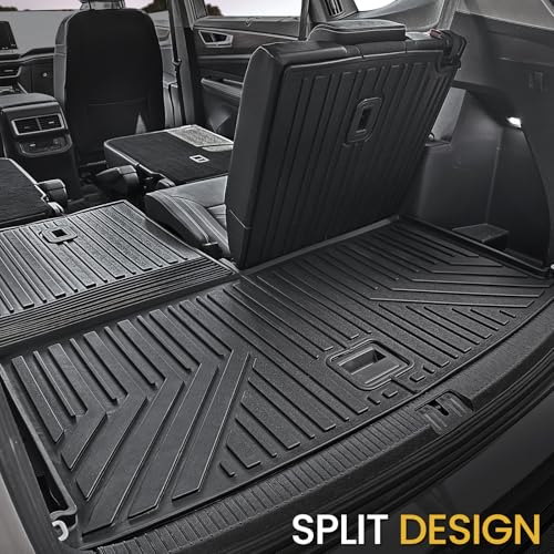 Cargo Mat for Volkswagen VW Atlas 2018