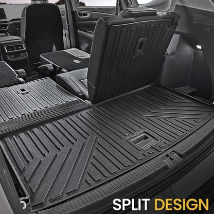 Cargo Mat for Volkswagen VW Atlas 2018