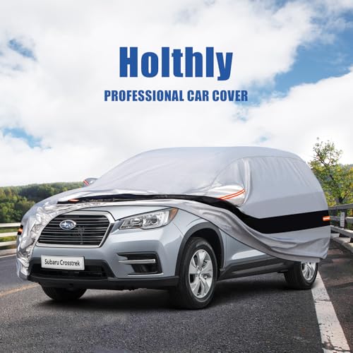 10 Layers SUV Car Cover Custom Fit for Subaru Crosstrek