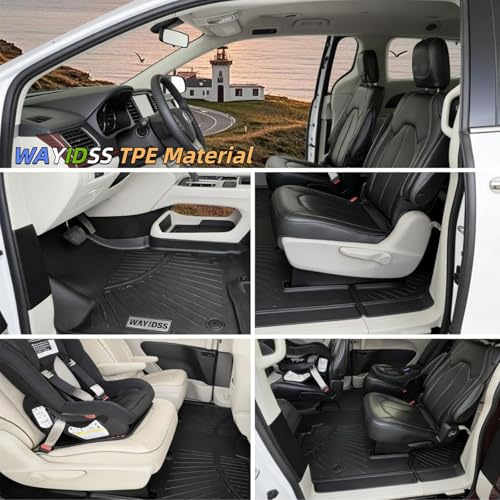 Floor Mats Set for 2017