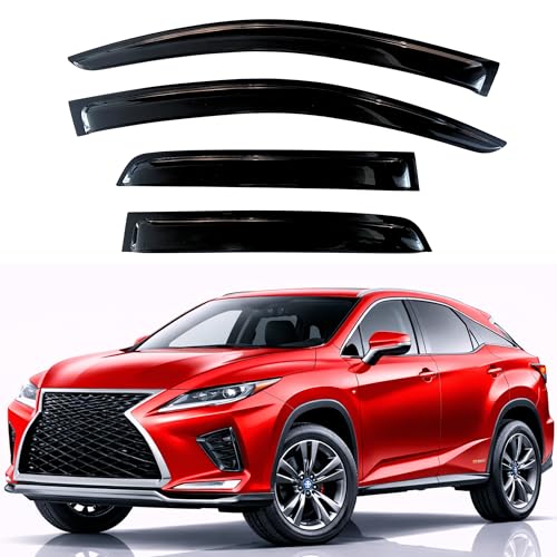 Rain Guards Fit for 2016