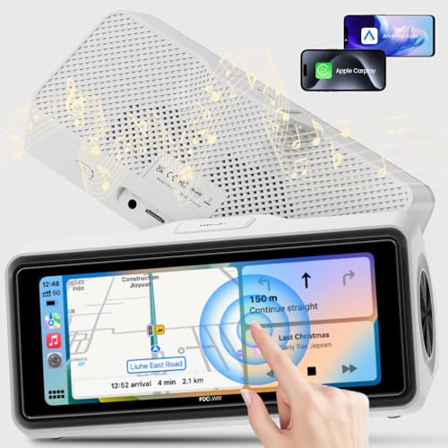 Portable Apple Carplay Screen for Car