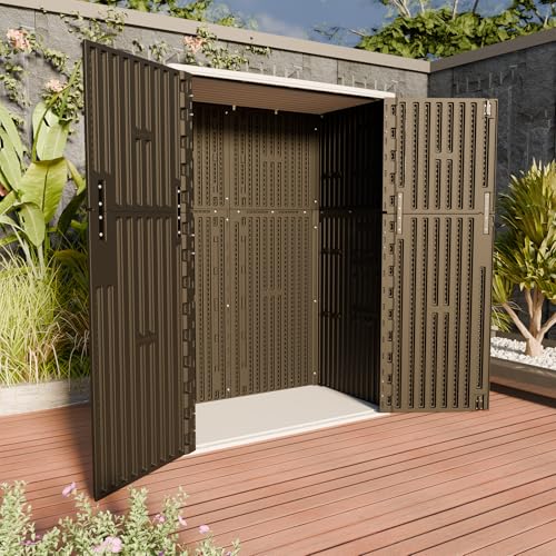 Outdoor Storage Shed 57 Cu.Ft