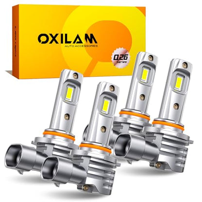 Q26 9005 9006 Bulbs (4 Count)