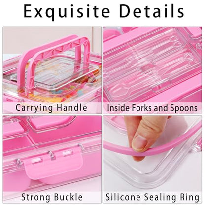 Snack Box Container
