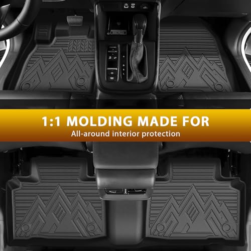 Floor Mats for 2015