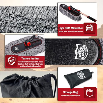 Extendable Exterior Car Duster