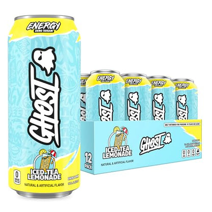 Energy Drink Zero Sugars (192 Fl Oz)