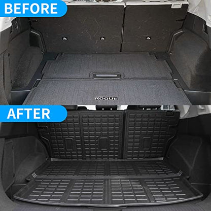Floor Mats Set for 2021