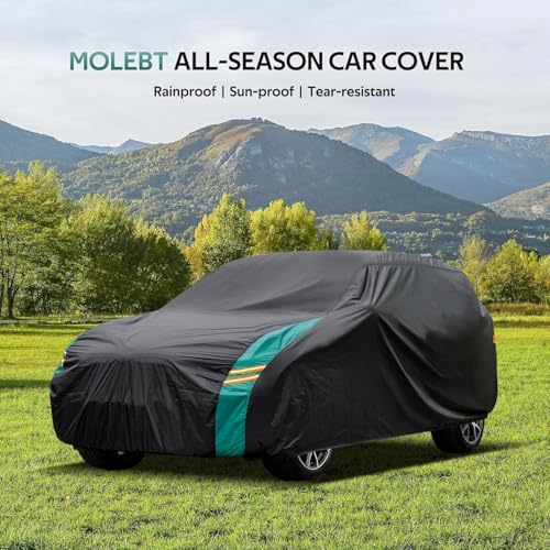 SUV Car Cover Custom Fit for Mazda CX5 CX