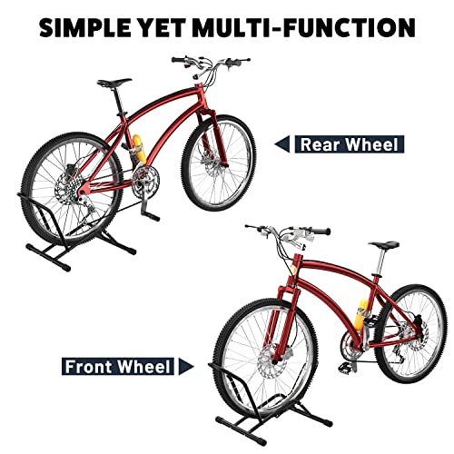 Bike Floor Stand