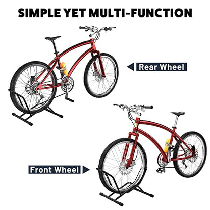 Bike Floor Stand