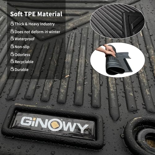Floor Mats & Cargo Liner for Chevrolet
