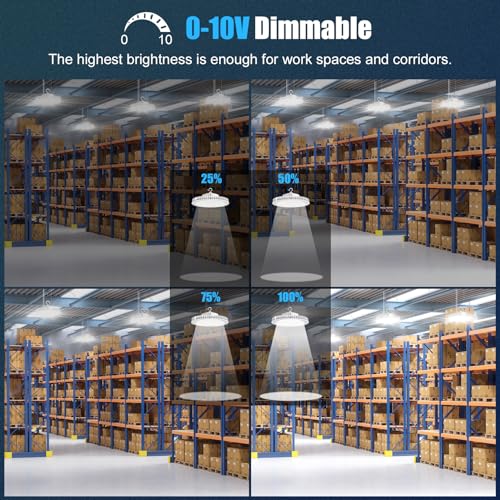 150W LED High Bay Light
