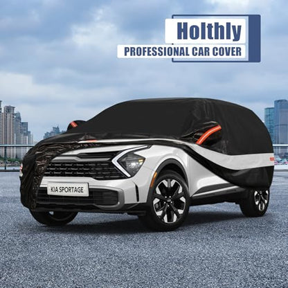 10 Layers SUV Car Cover Custom Fit for Kia Sportage