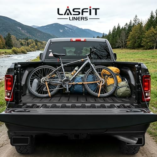 8FT Truck Bed Mat for RAM 1500