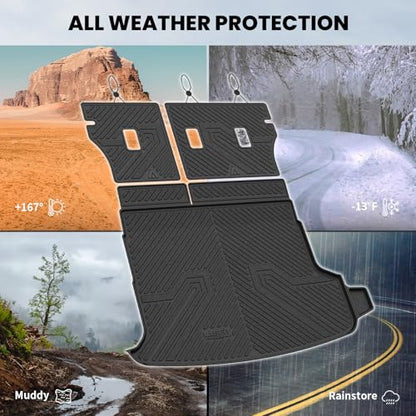 Cargo Mat for Subaru Forester 2025