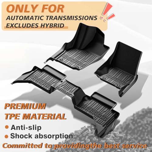 Floor Mats for 2024