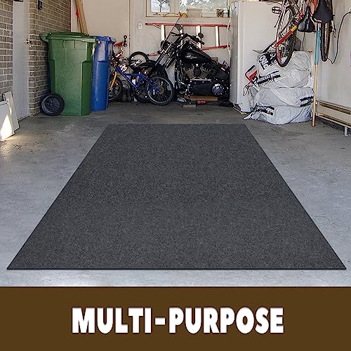 Garage Floor Mat for Under Car